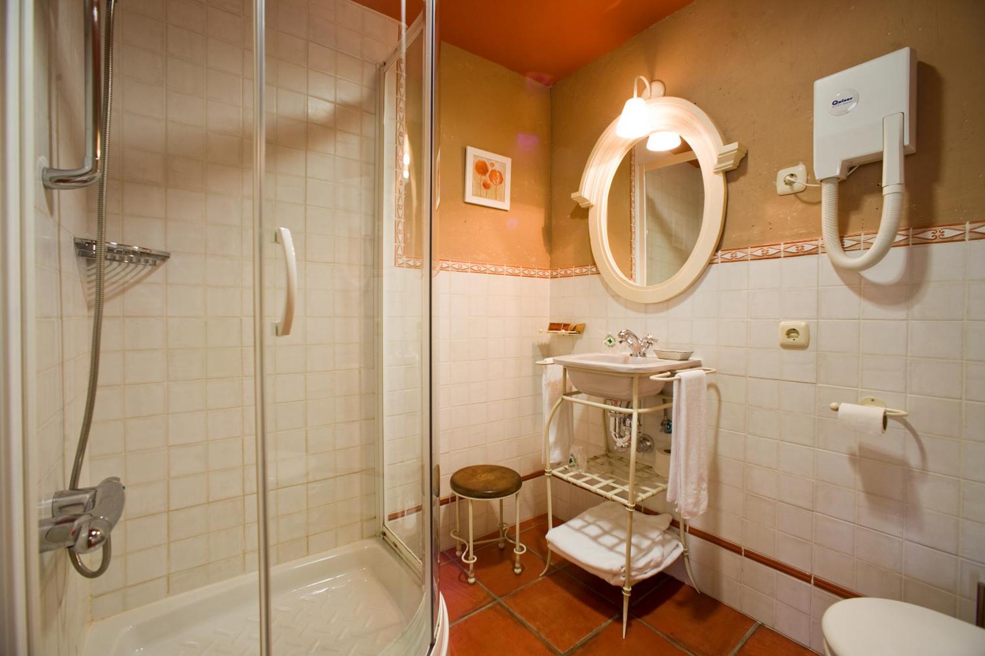Hotel Rural El Almadiero Burgui 外观 照片